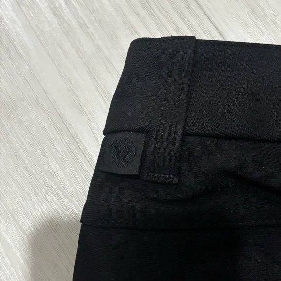 lululemon athletica Black ABC Classic-Fit 5 Pocket Pant - Picture 7 of 11